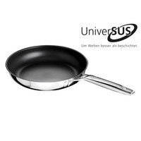 Schulte-Ufer Bratpfanne Astral Mit Universus-OberfläChenstruktur, 28 Cm
