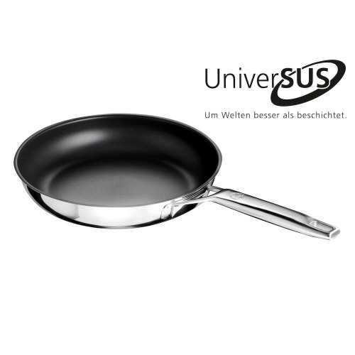 Schulte-Ufer Bratpfanne Astral Mit Universus-OberfläChenstruktur, 28 Cm-image