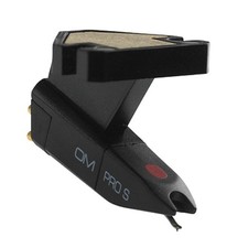 Ortofon OM PRO S DJ Cartridge Vinyl Turntable Needle - Professional Grade