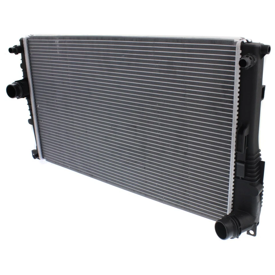 Radiador para BMW 228i/M235i xDrive 2015 2016 | 2,0 L/3,0 L | Núcleo de aluminio Foto 3 de 4