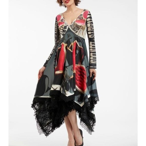 IPI Artful Furniture Gossips Lace Trim regencycore bridgerton dopamine Size L/XL