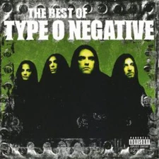 Type O Negative The Best Of (CD) Album