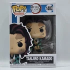 Funko Pop! Animation Demon Slayer Tanjiro Kamado #1403