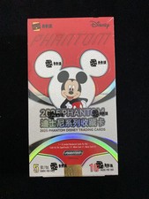 2025 Kakawow Phantom Disney Trading Cards Sealed Box 10 Packs #14 OI91