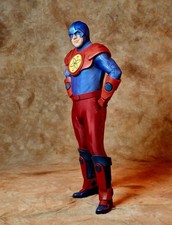 Justice League of America a action adventure TV pilot It features - Old Photo 11