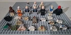 LEGO Star Wars MINI FIGURE Lot