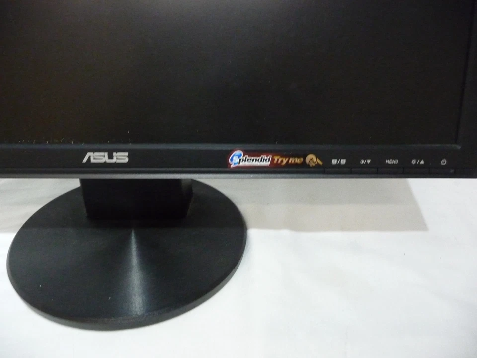 Asus VW227D Full HD Widescreen 16:9 Monitor 21,5Zoll Flachbildschirm 250cd/m² - Bild 2 von 4