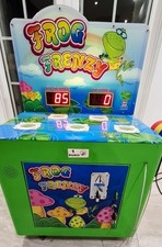 Jeu de café borne arcade en €  foire, ducasse, kermesse état neuf. pas flipper