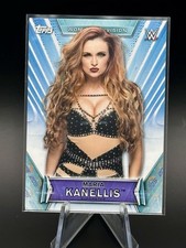 2019 Topps WWE Smackdown Live Women's Division Maria Kanellis #18