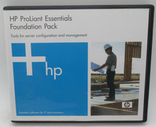 HP PROLIANT ML / DL 300 500 700 ESSENTIALS - SERVER CONFIG & MGMT 3-DISC CD-ROM