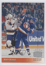 1993-94 Upper Deck SP Insert Marty McInnis #94 0a4