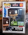 Funko Pop DC: BATMAN (Bat-Manga) #621 ECCC 2026 Official Con Sticker LE 5000
