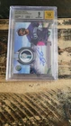 2025 Topps Tribute Autograph Patches Julio Rodriguez #apajrod /50 BGS 9 Mint