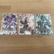 Dragon Ball Fusion World Energy Marker Championship Finals Vegito Frieza Broly