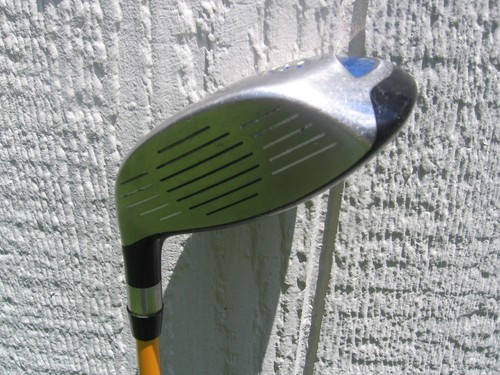 Ping G5 3 Wood. 15 degree. Graphite - Picture 2 of 4