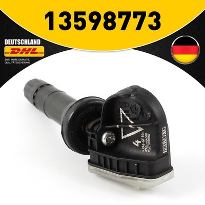 Satz 4x TPMS Sensoren für Opel Adam Jam Glam Slam 2012-2019 MODIGT RDKS 433MHz