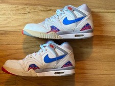 Size 10.5 - Nike Air Tech Challenge 2 Pixel Court