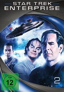 Star Trek - Enterprise/Season-Box 2 [7 DVDs] | DVD | Zustand gut