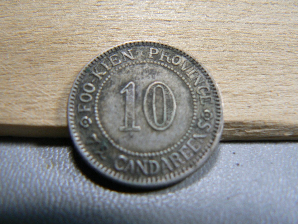 ホンチュンイェン Fukien 20 Cents 1913 China Chinese Coin | eBay