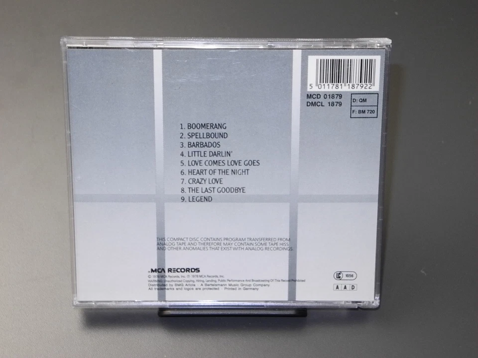 poco cd - legend, mca early press - Bild 2 von 2