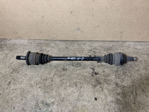 BMW 1 F20 F21 2019 Rechts Antriebswelle hinten 7629302 Benzin 125kW NDA26734