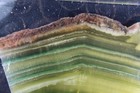 Rainbow Fluorite Slab - 572 Grams - Lapidary - Collect - Gems - Cabs - Argentina — photo 7