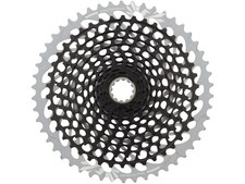 NUOVA cassetta SRAM X01 Eagle 12spd XG-1295 grigio polare 10-50T