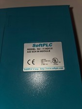 SoftPLC Analog Input Module, 8 Channels 1-5 o...