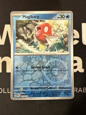 Pokemon - Magikarp 129/165 - Scarlet & Violet 151 - Reverse Holo - Near Mint