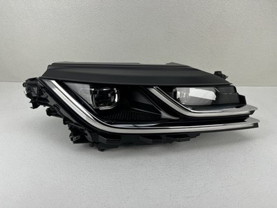 NICE! 2019-2023 VOLKSWAGEN ARTEON RH RIGHT PASSENGER SIDE LED HEADLIGHT OEM