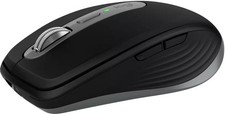 Logitech - MX Anywhere 3S for Mac Wireless Bluetooth Optical Fast Scrolling M...