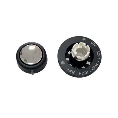 Climate Control Temperature Knob Repair Kit for Rolls-Royce Wraith RR5 2013-2021