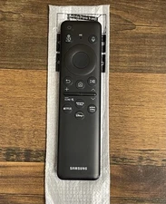 Samsung Smart Voice Solar Tv Remote Control BN59-01455A TM2360E 2024 Original.