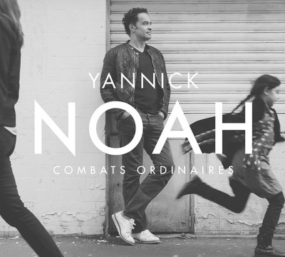 Yannick Noah Combats Ordinaires (Vinyl)