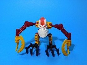 Lego Bionicle Lot Good Guys Bad Guys 6945, 6934, 6944, 6935 Complete