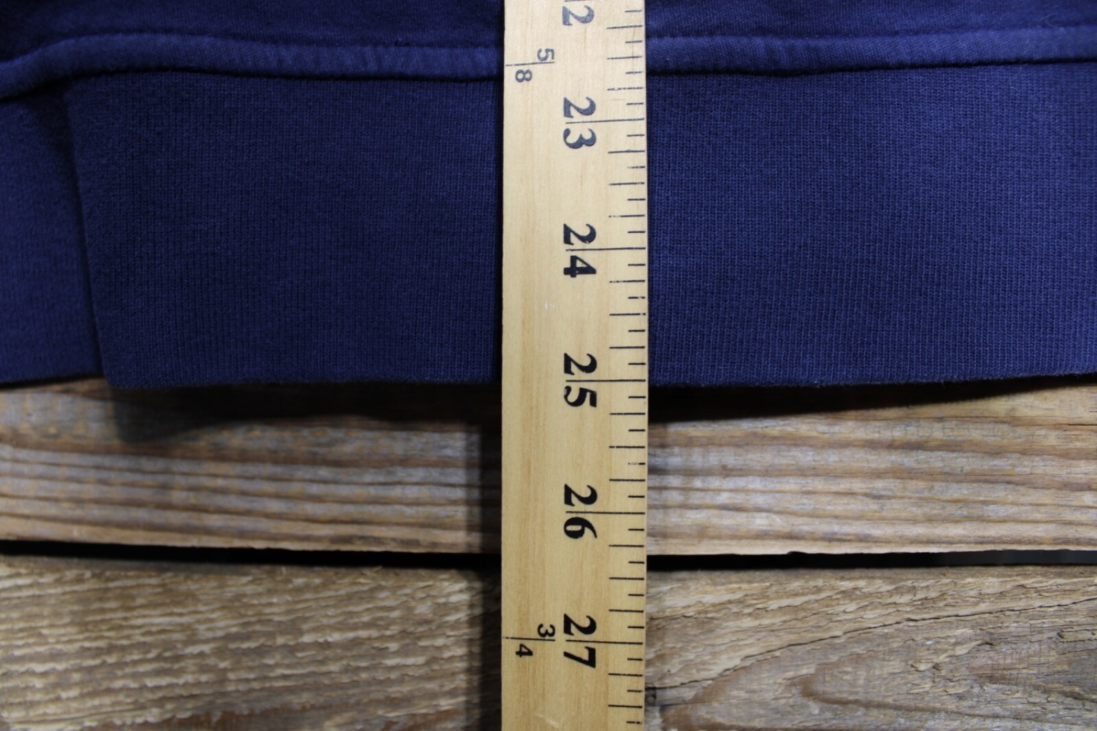 Polo Ralph Lauren giacca uomo grande blu navy full zip grande pony finto collo