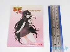 HIGH SCHOOL D X D HERO Ophis Official Acrylic figure stand HOBBY STOCK Japan