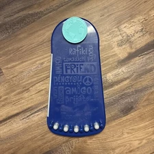 Choose Friendship, My Friendship Bracelet Maker®, 4 Pre-Cut Threads Included