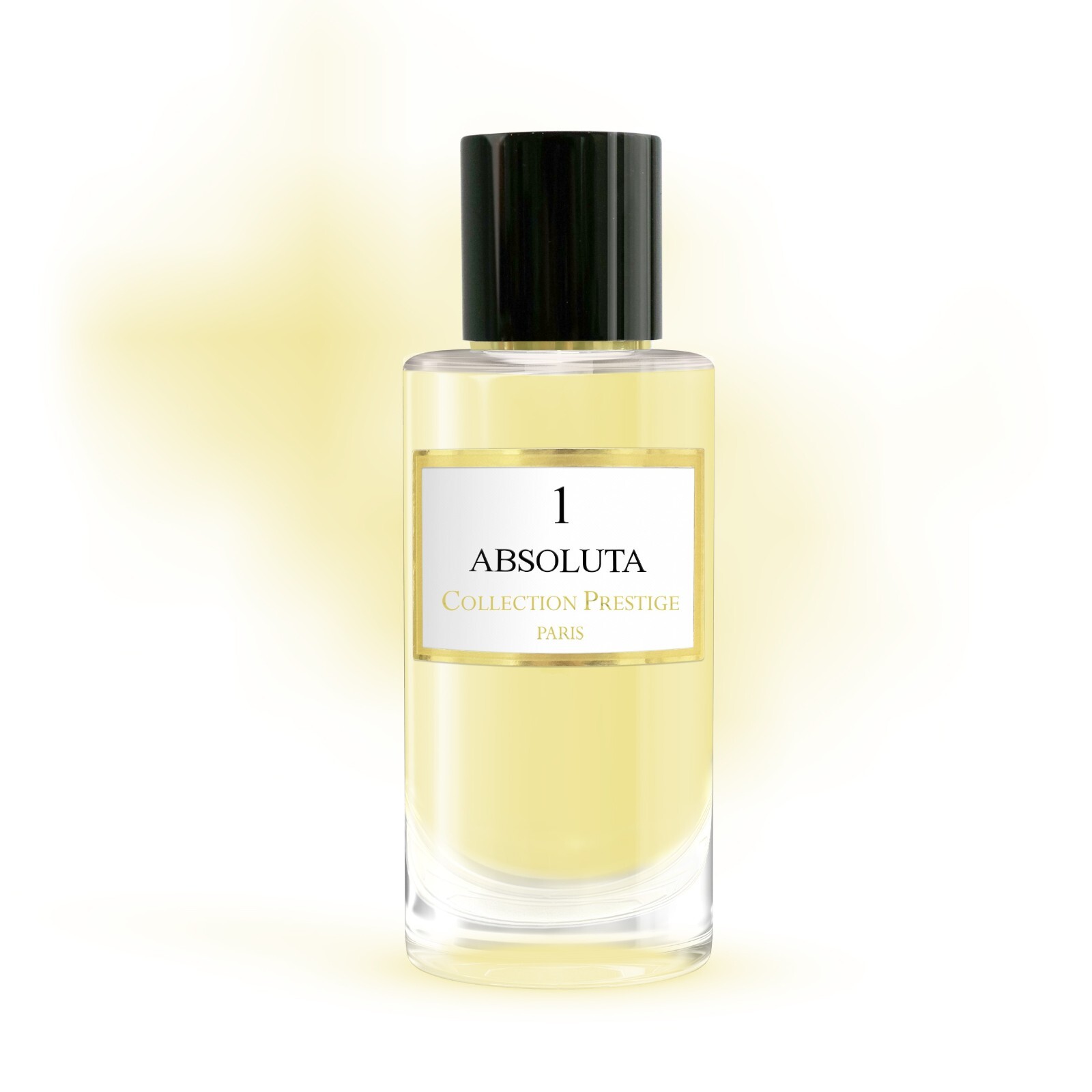 N°1 Absoluta Collection Prestige un parfum d'exception aux essences rares - 2