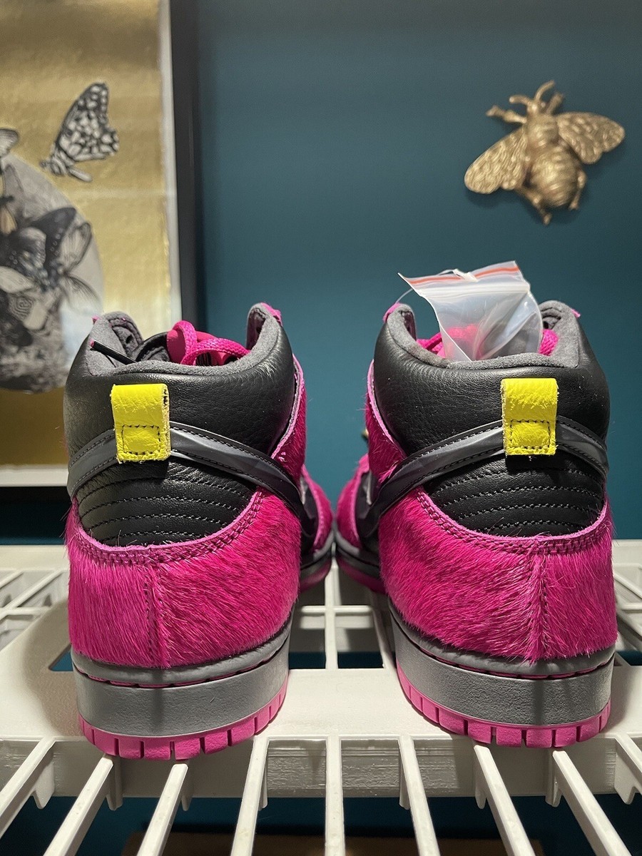 Nike SB Dunk High Run The Jewels DX4356-600 New | eBay