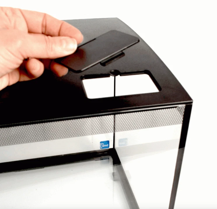 FIRST WAVE AQUARIUM SET 48L  Acquario marino completo - Immagine 4 di 4