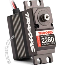 Traxxas 2280 Servo Digital High-Torque 600 Brushless Metal Gear Ball bearing