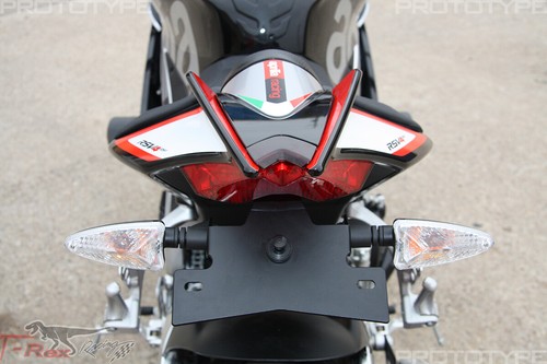 Aprilia RSV4/Tuono Fender Eliminator T-Rex Racing 2009-2017 - Imagen 4 de 5