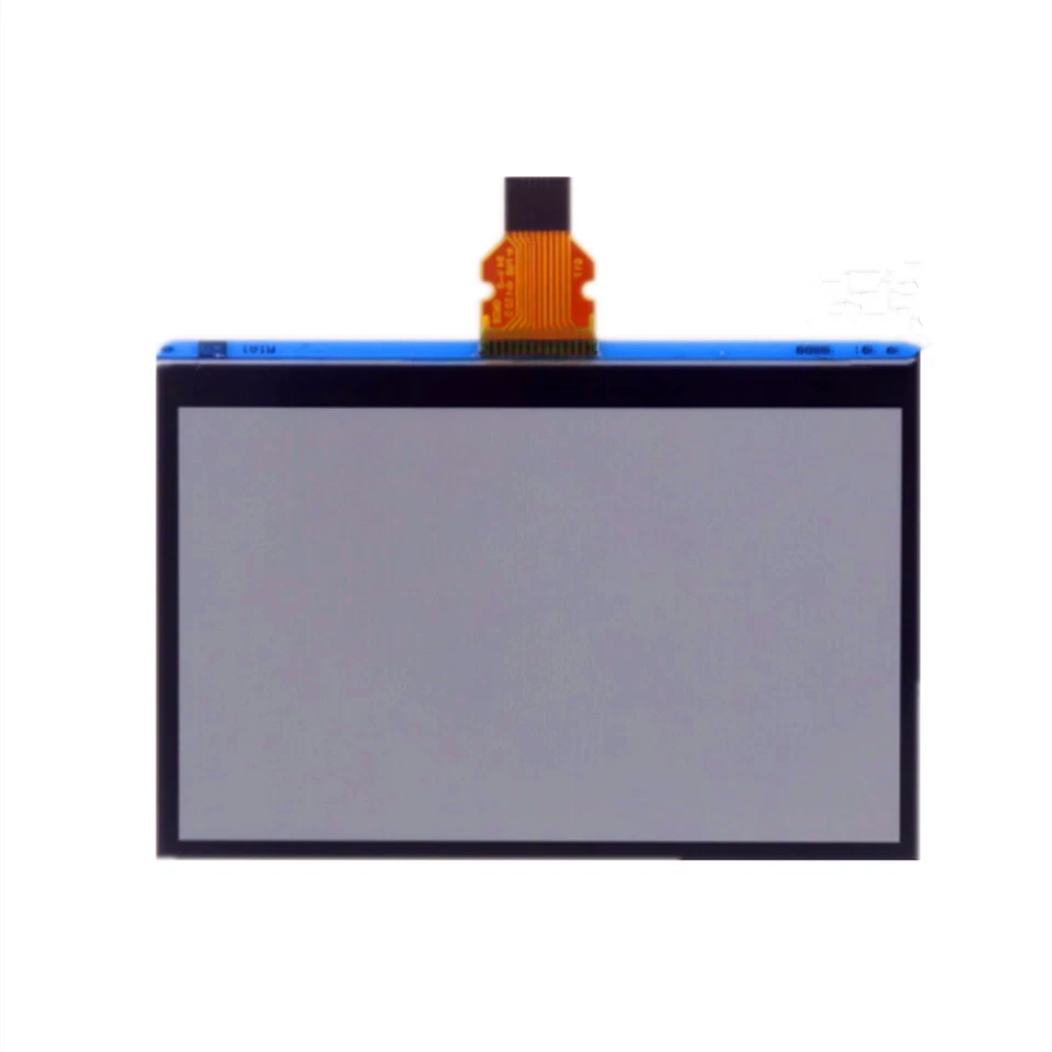 Pantalla para Syride SYS Nav XL instrumento de vuelo GPS 2,7 pulgadas pantalla LCD repuesto Foto 3 de 3