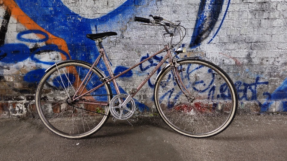 TOKAIDO CITY SPORT VINTAGE CRUISER 28 ZOLL 5 GÄNGE - Bild 2 von 4