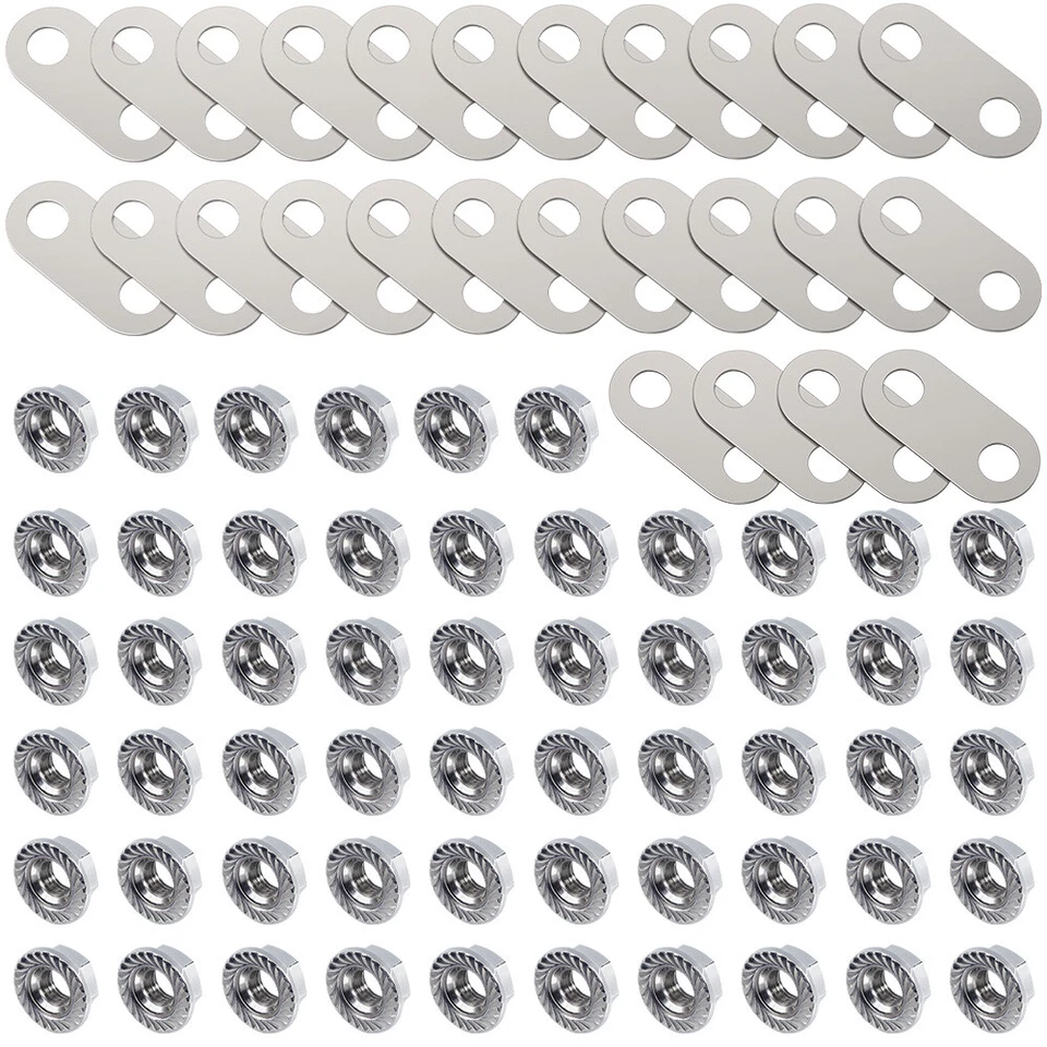 For 2004-2015 Toyota Prius Hybrid Battery Bus Bars 1Set(26 pieces) W/ Nuts 2005 Foto 3 de 4