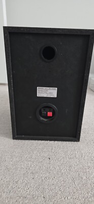 SONY Vintage SS-H1500 BOOKSHELF speaker | eBay SONY Vintage SS-H1500 BOOKSHELF speaker | eBay