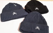 Cappello bambino Brekka , tg unica, colore blu o grigio scuro