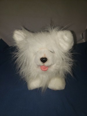 furreal kissing puppy