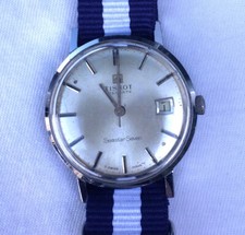 TISSOT VISODATE SEASTAR SEVEN